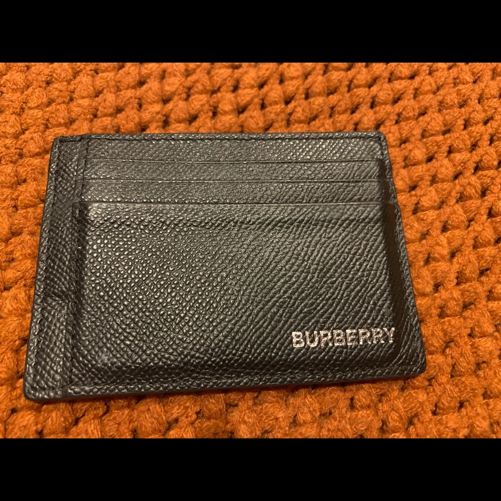 Unisex Burberry wallet